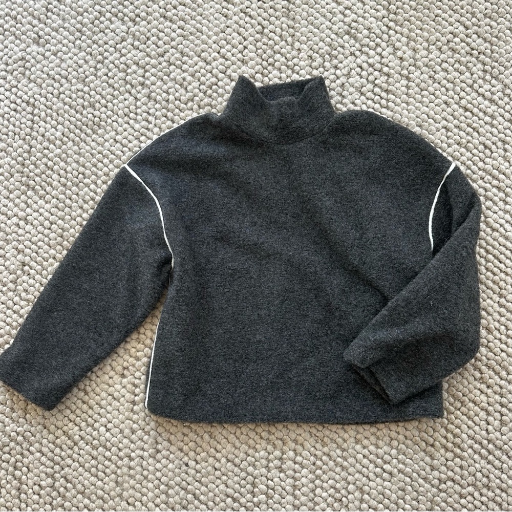 Zara Woman’s Wool Blend Sweater